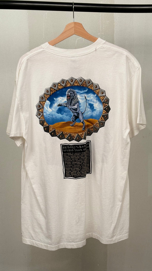1997 Bridges to Babylon Tour T-Shirt