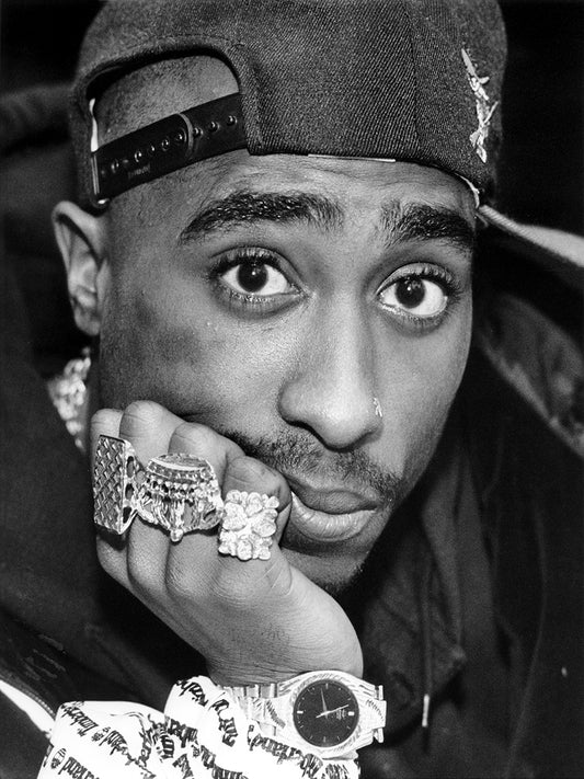 Tupac Poster