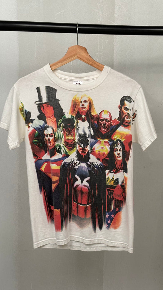 2007 DC Justice League T-Shirt
