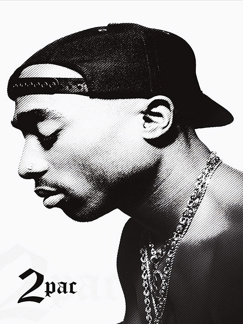 Tupac Poster
