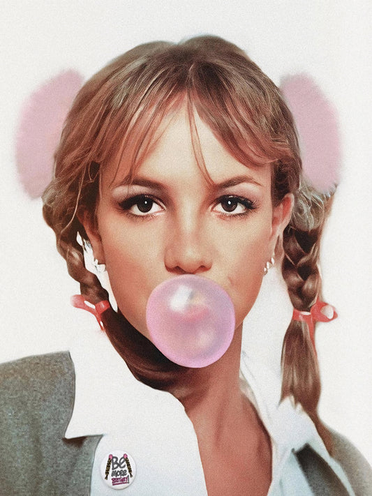 Brittney Spears Poster