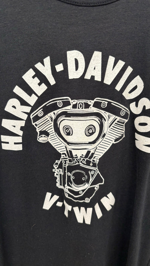 Harley Davidson V-Twin T-Shirt
