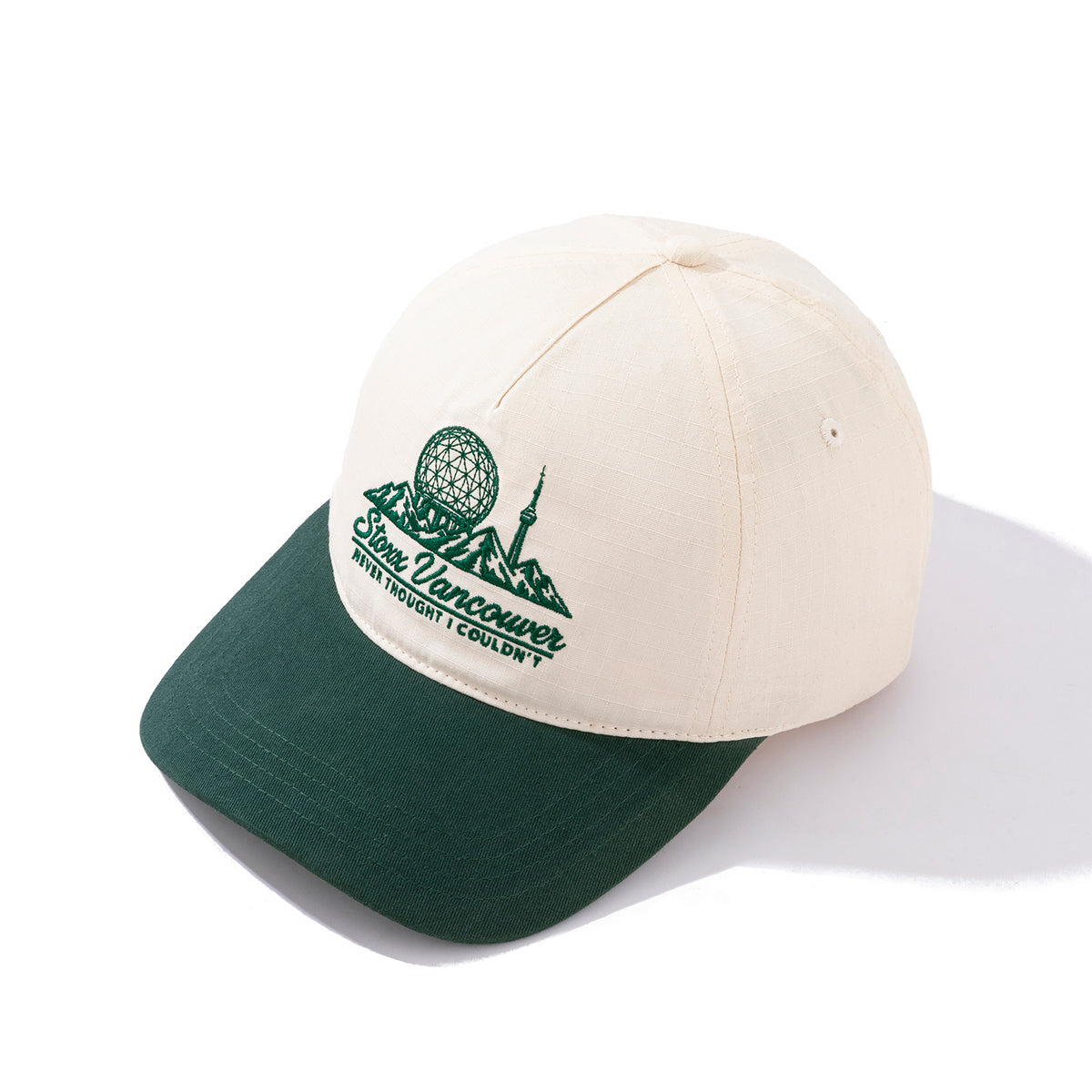 Stoxx Vancouver Two-Tone Snapback