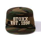 Stoxx Est. 1998 Camo Military Cap