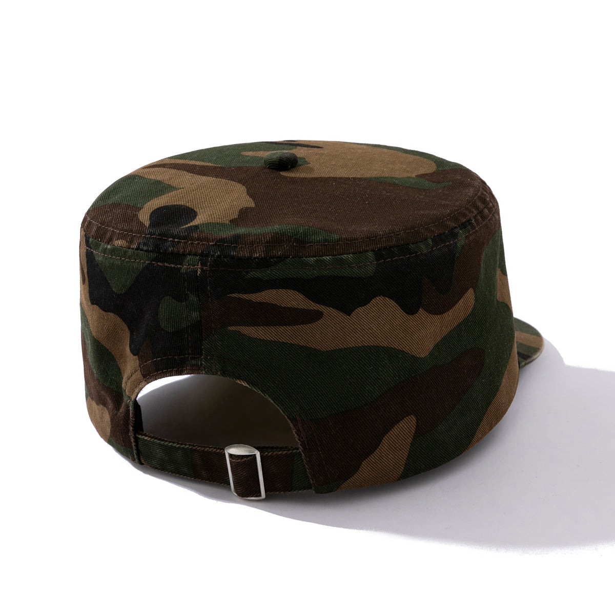 Stoxx Est. 1998 Camo Military Cap