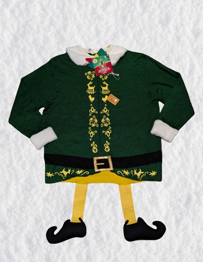 Buddy the Elf Christmas Sweater