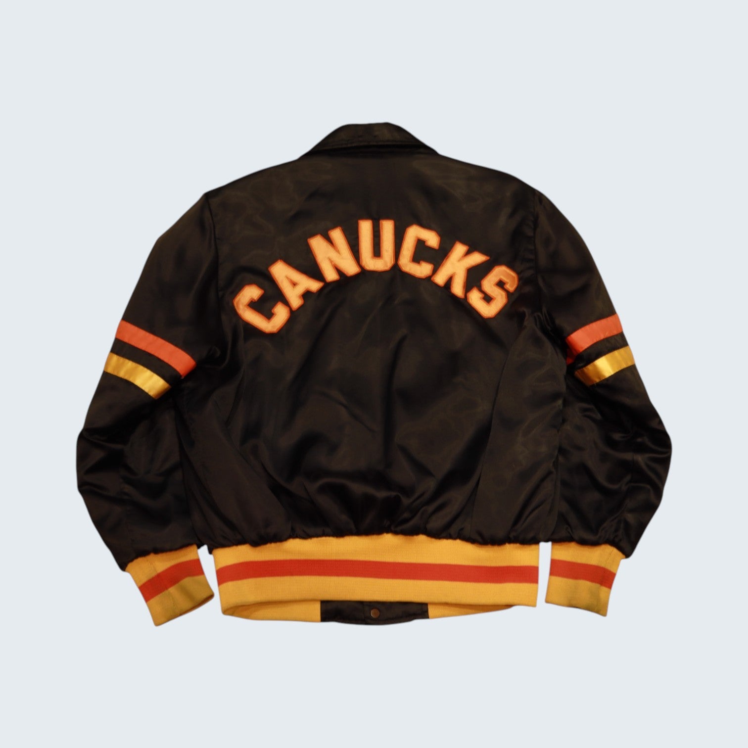 Canucks Varsity Jacket