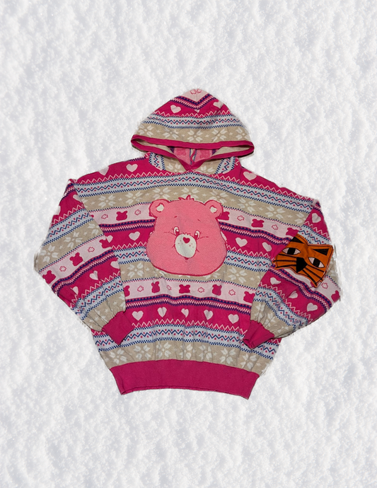 Care Bear Christmas Sweater