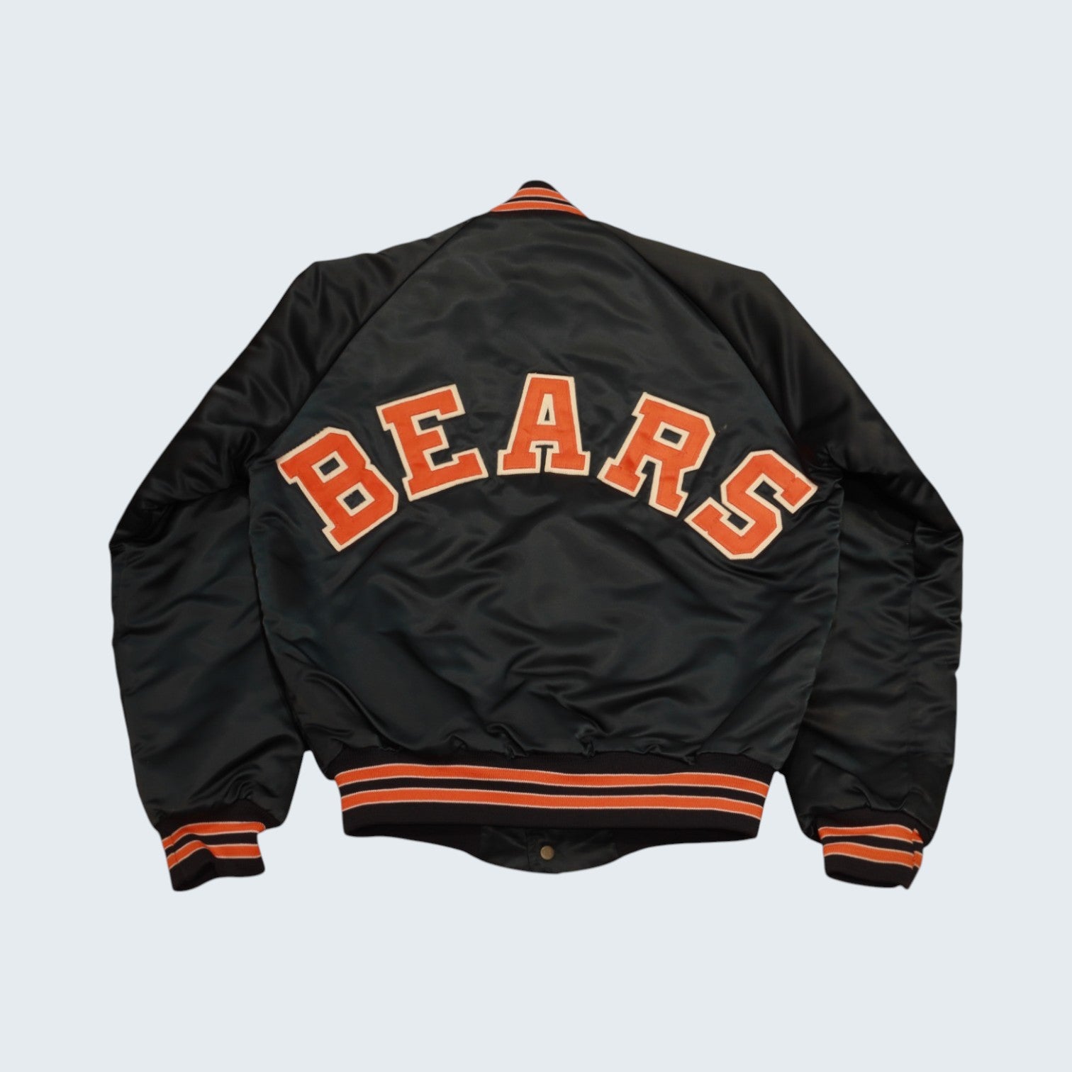 Chicago Bears Varsity Jacket