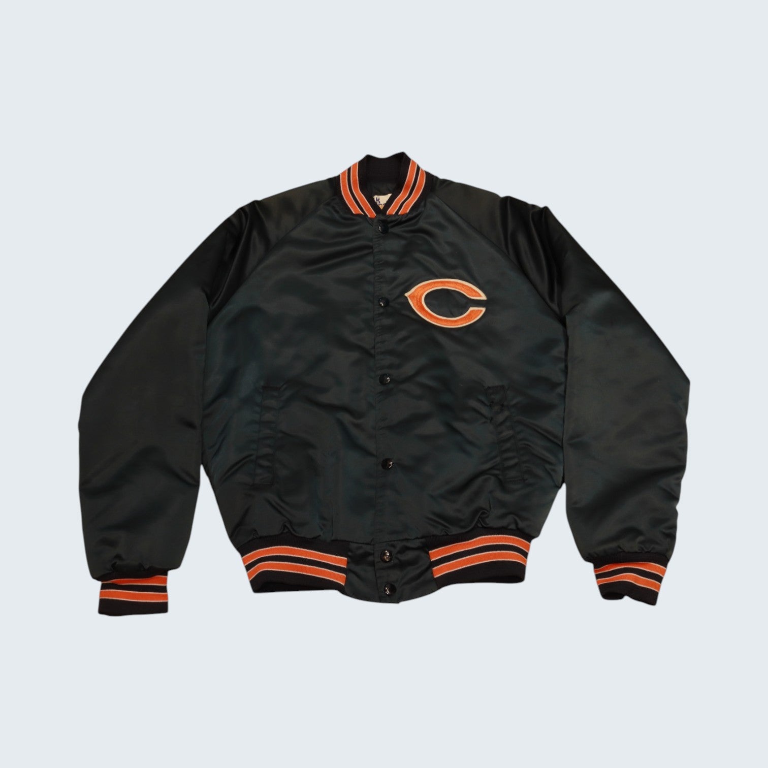 Chicago Bears Varsity Jacket