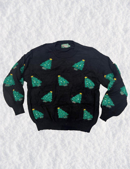 Christmas Tree Sweater