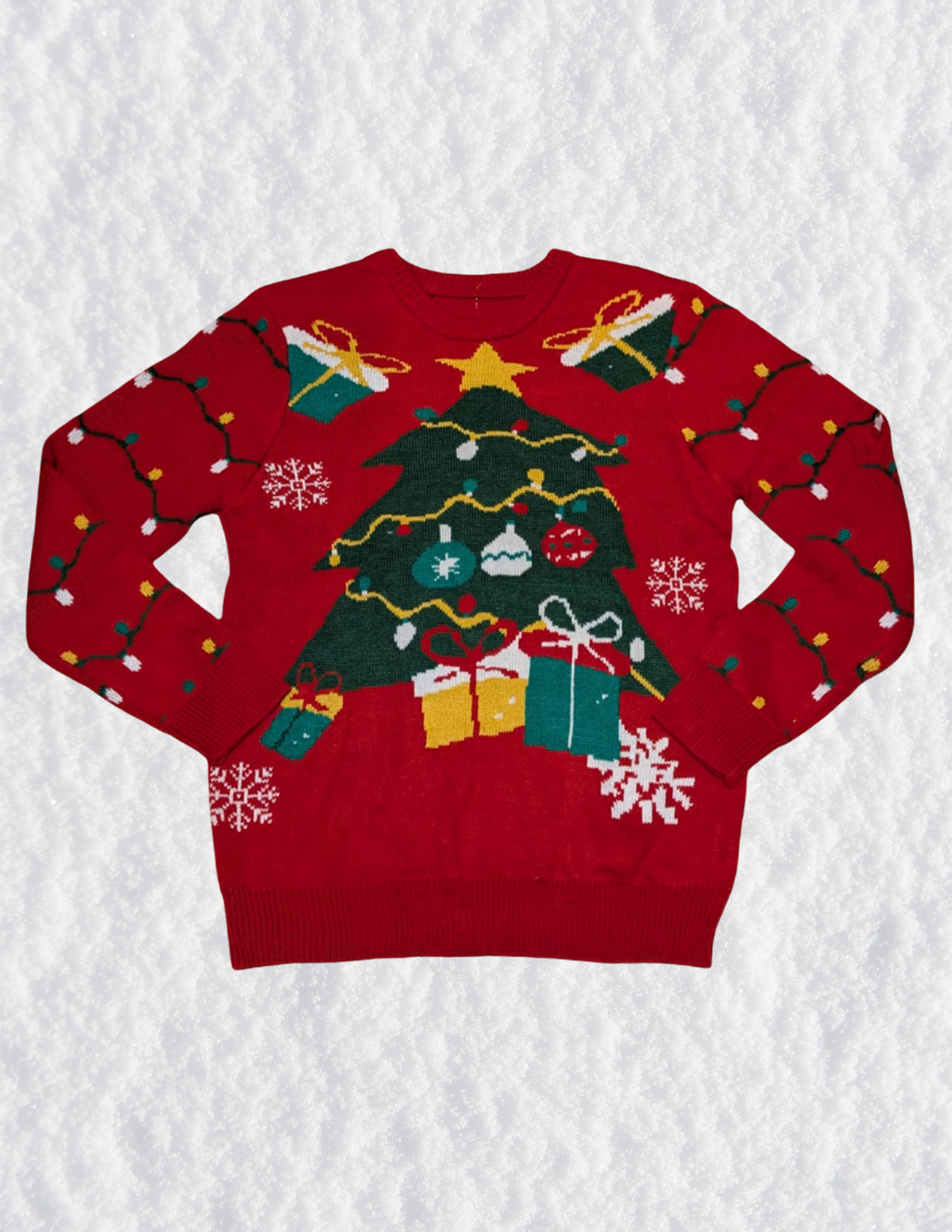 Christmas Tree Christmas Sweater