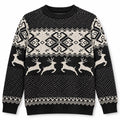 Classic Christmas Pattern Sweater