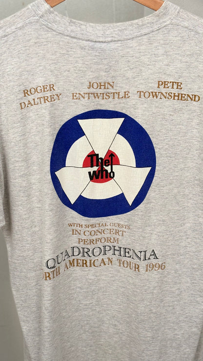1996 The Who Quadrophenia Tour T-Shirt