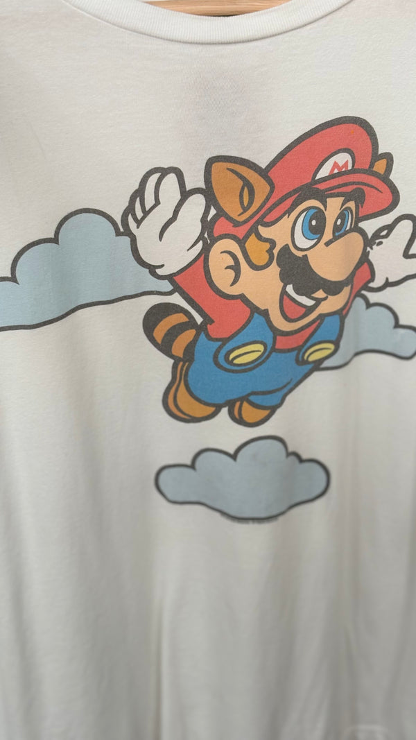 2008 Nintendo Mario T-Shirt