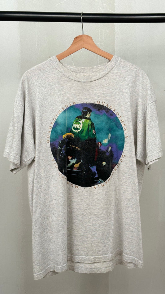 1996 The Who Quadrophenia Tour T-Shirt