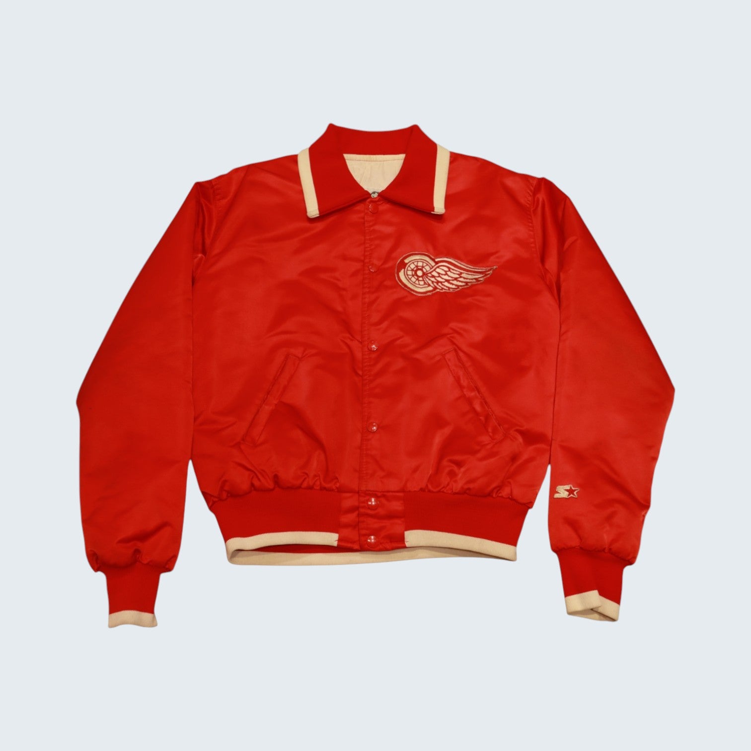 Detroit Red Wings Jacket