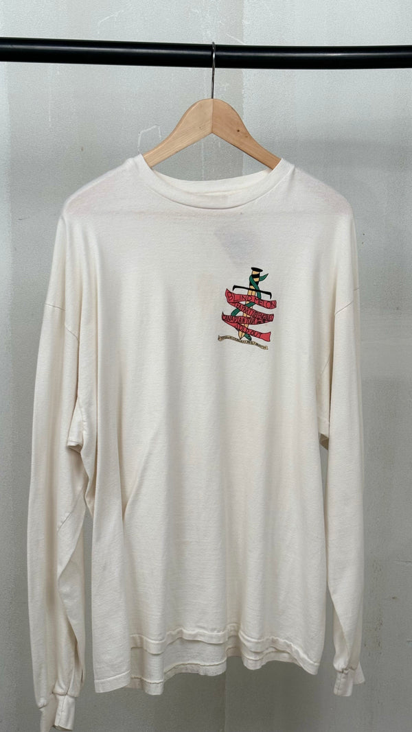1993 Blindmelon Canadian Tour Longsleeves T-Shirt