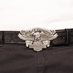 Harley Davidson Buckle