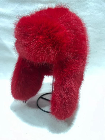 Faux Fur Hats