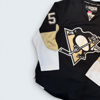 Pittsburgh Penguins - 58 Letang Jersey - 50