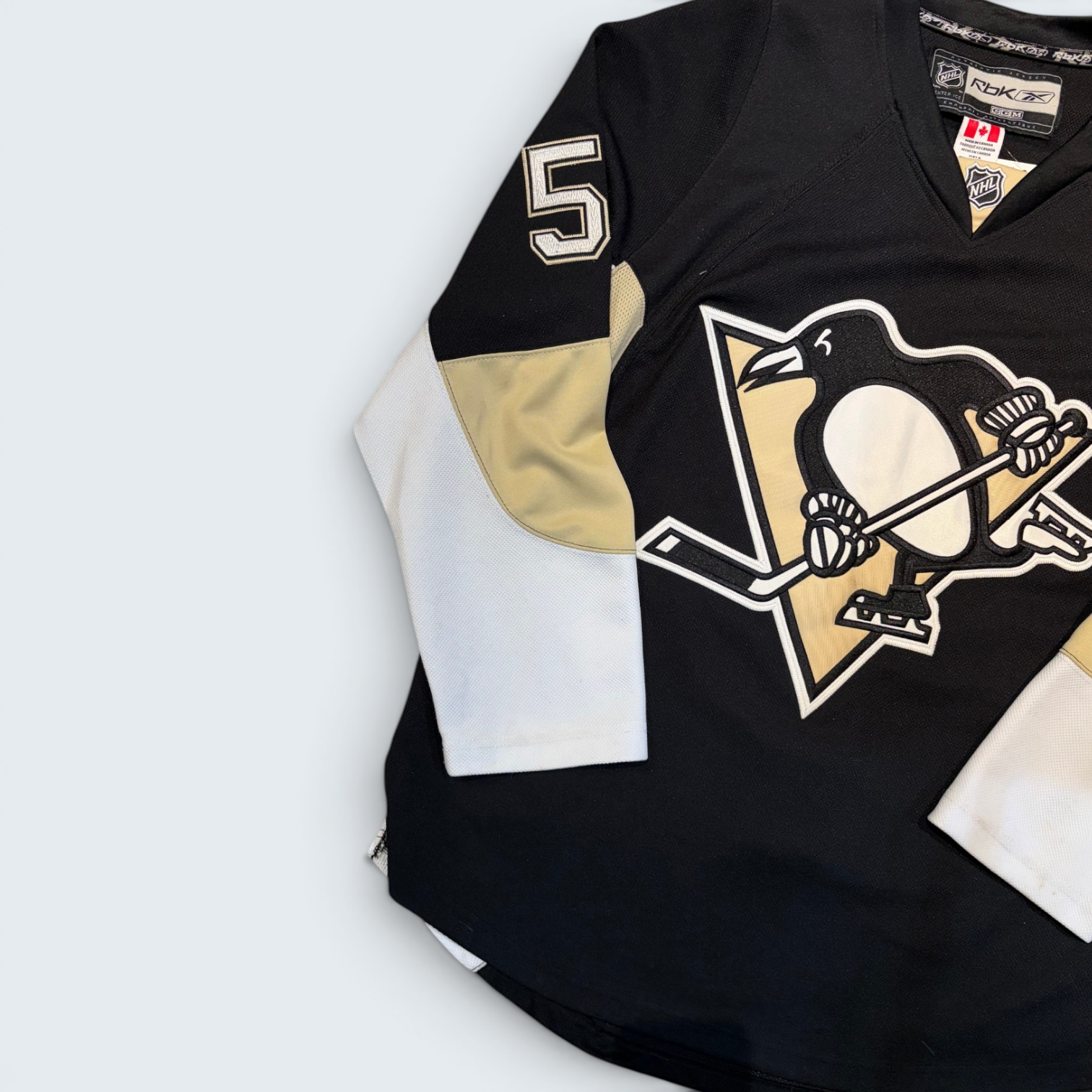Pittsburgh Penguins - 58 Letang Jersey - 50