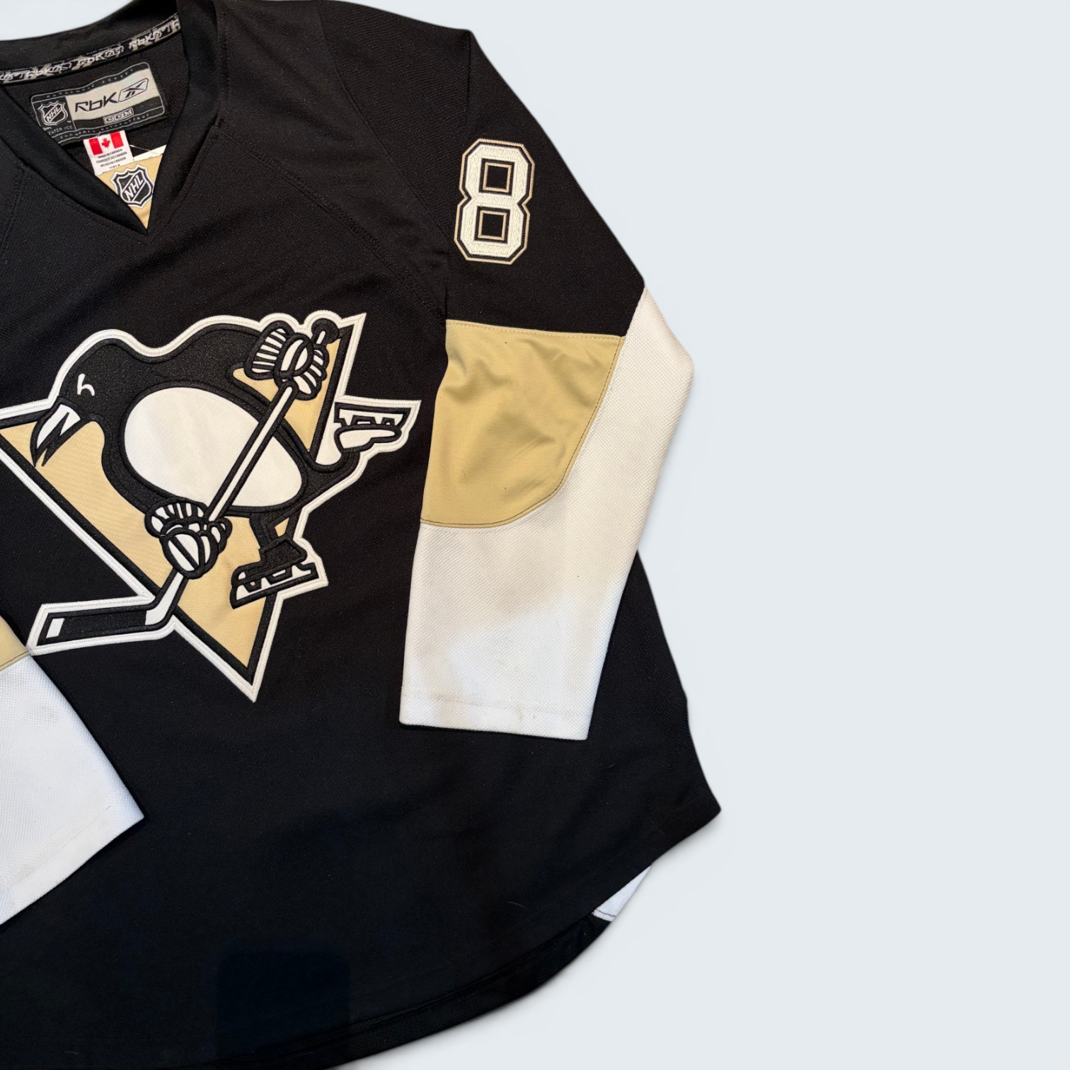 Pittsburgh Penguins - 58 Letang Jersey - 50
