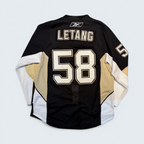 Pittsburgh Penguins - 58 Letang Jersey - 50