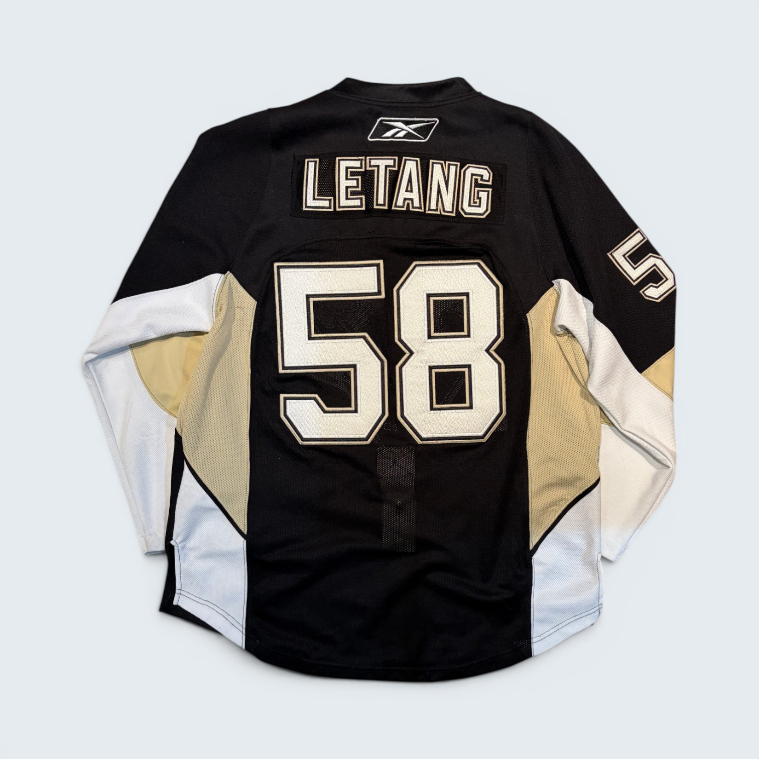 Pittsburgh Penguins - 58 Letang Jersey - 50