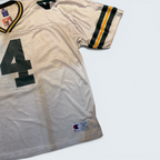 Champion Green Bay Packers Brett Favre #4 NFL football jersey — Size 52