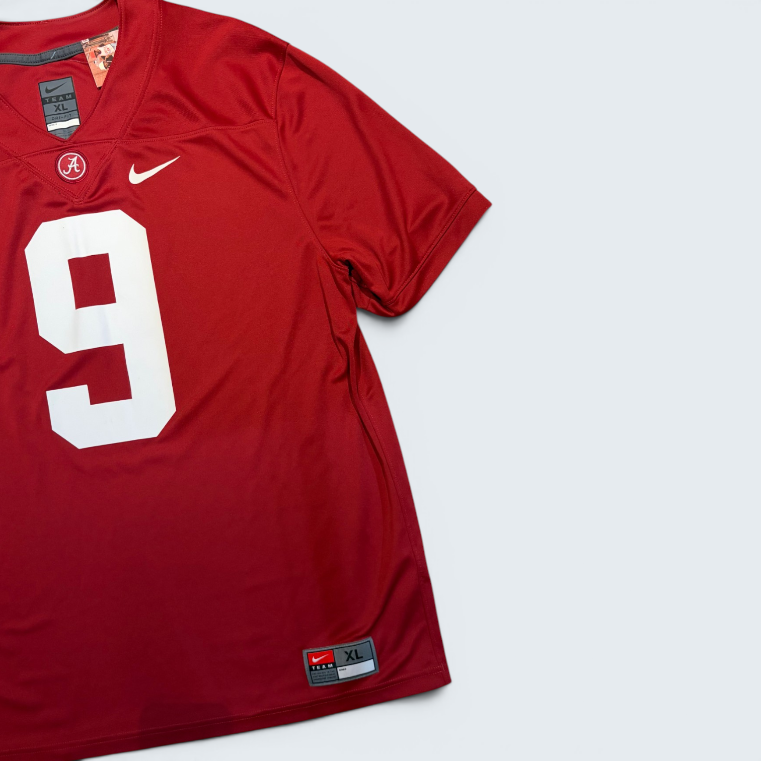 Nike Alabama Crimson Tide Amari Cooper #9 NCAA football jersey - Size XL