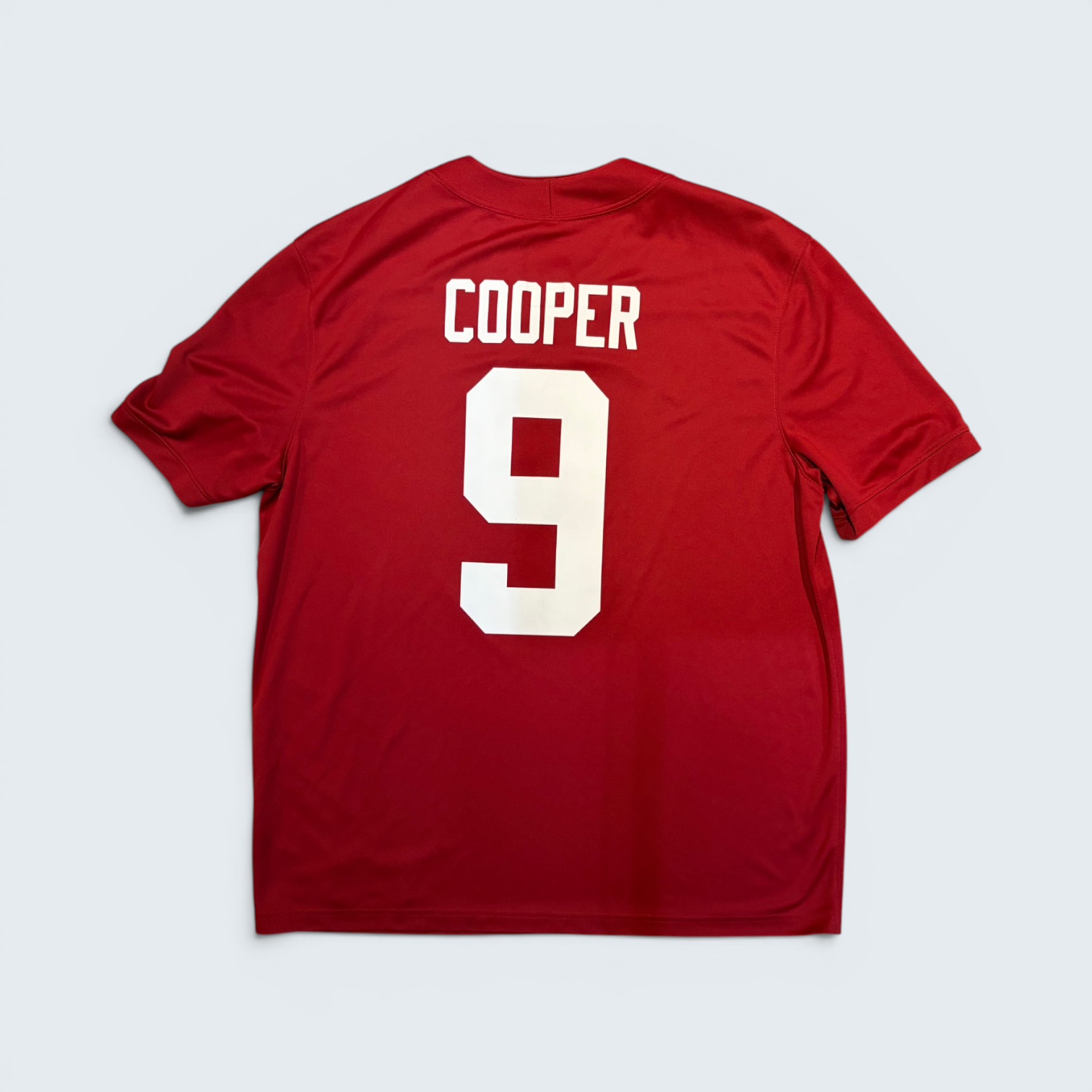 Nike Alabama Crimson Tide Amari Cooper #9 NCAA football jersey - Size XL