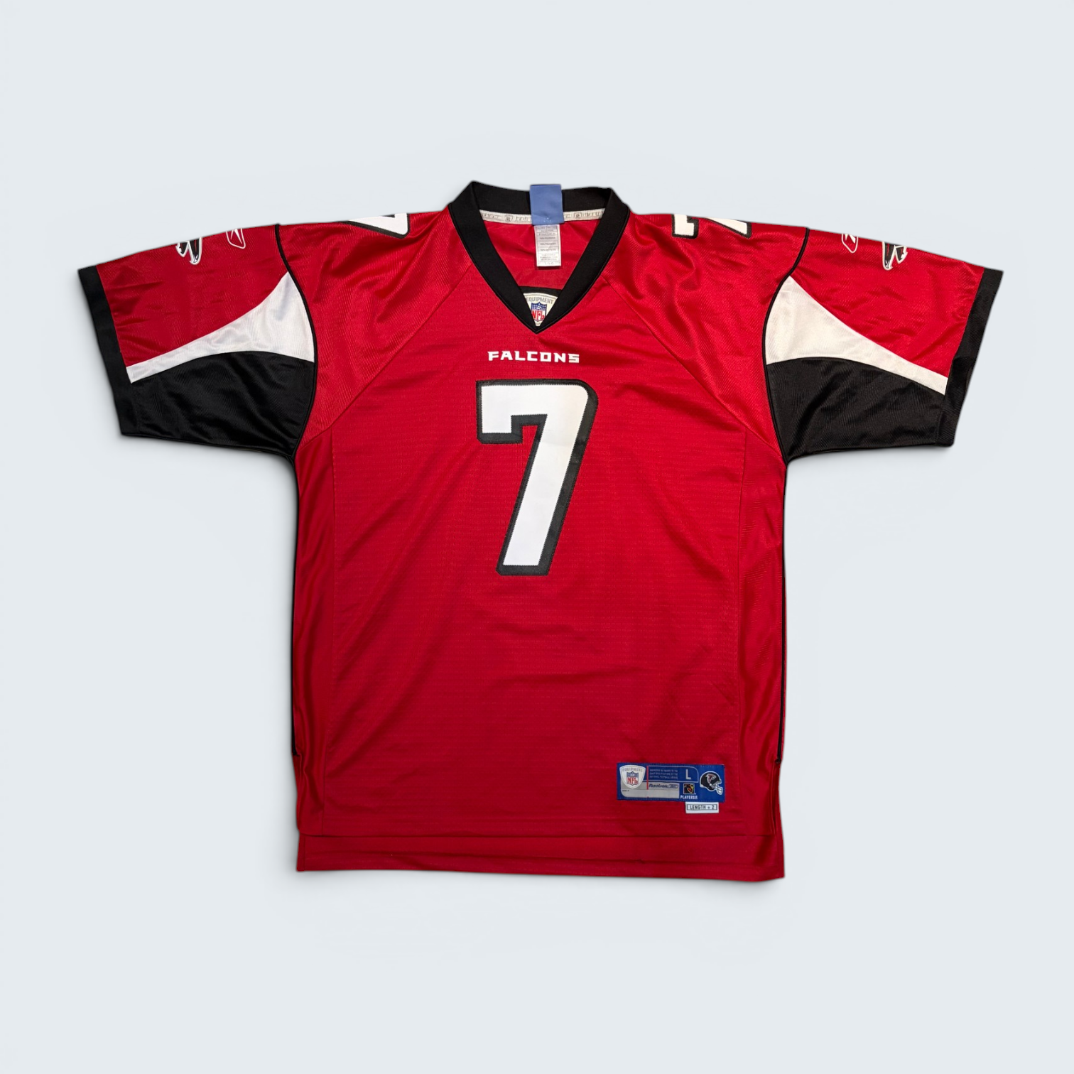 Reebok Atlanta Falcons Michael Vick #7 NFL football jersey - Size L