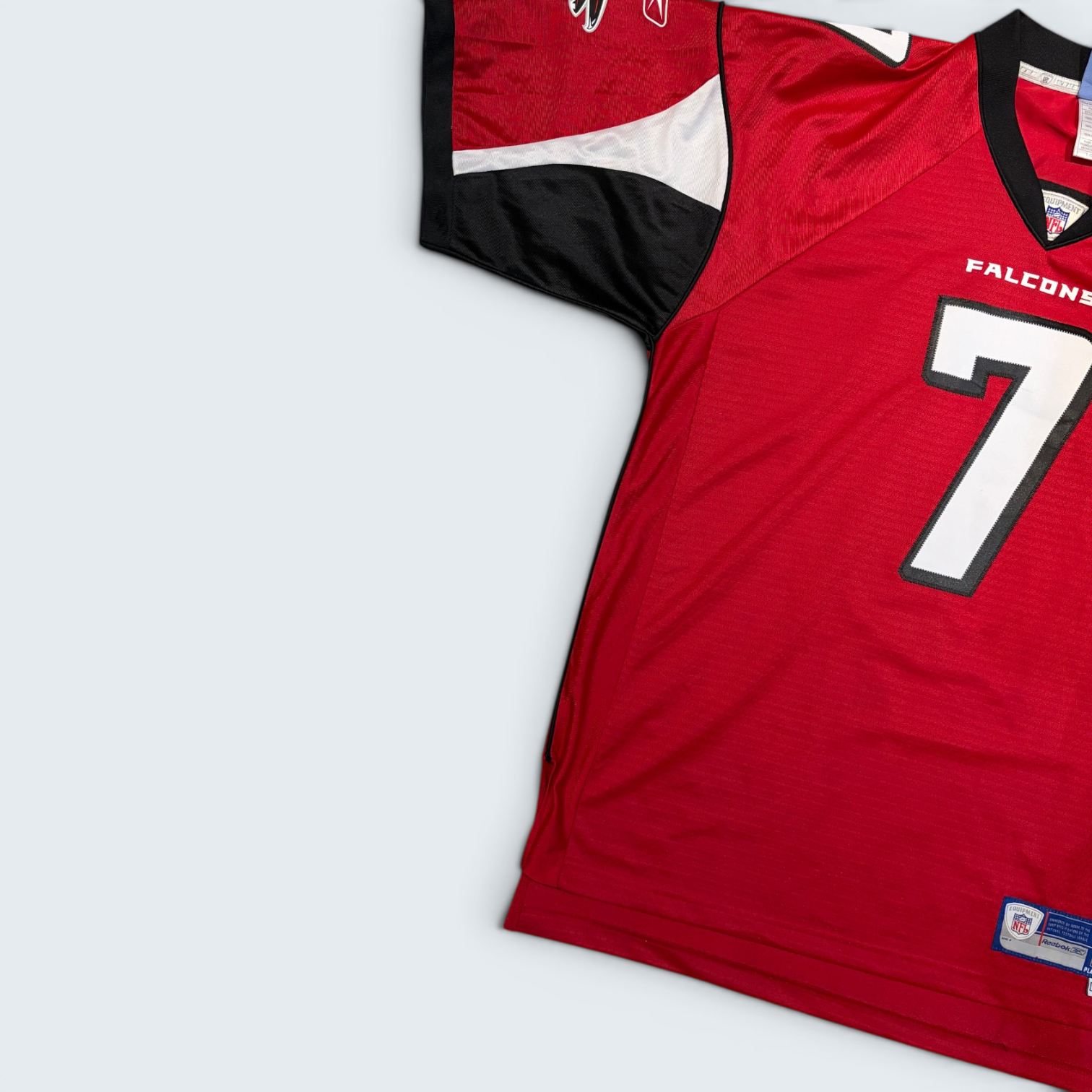 Reebok Atlanta Falcons Michael Vick #7 NFL football jersey - Size L