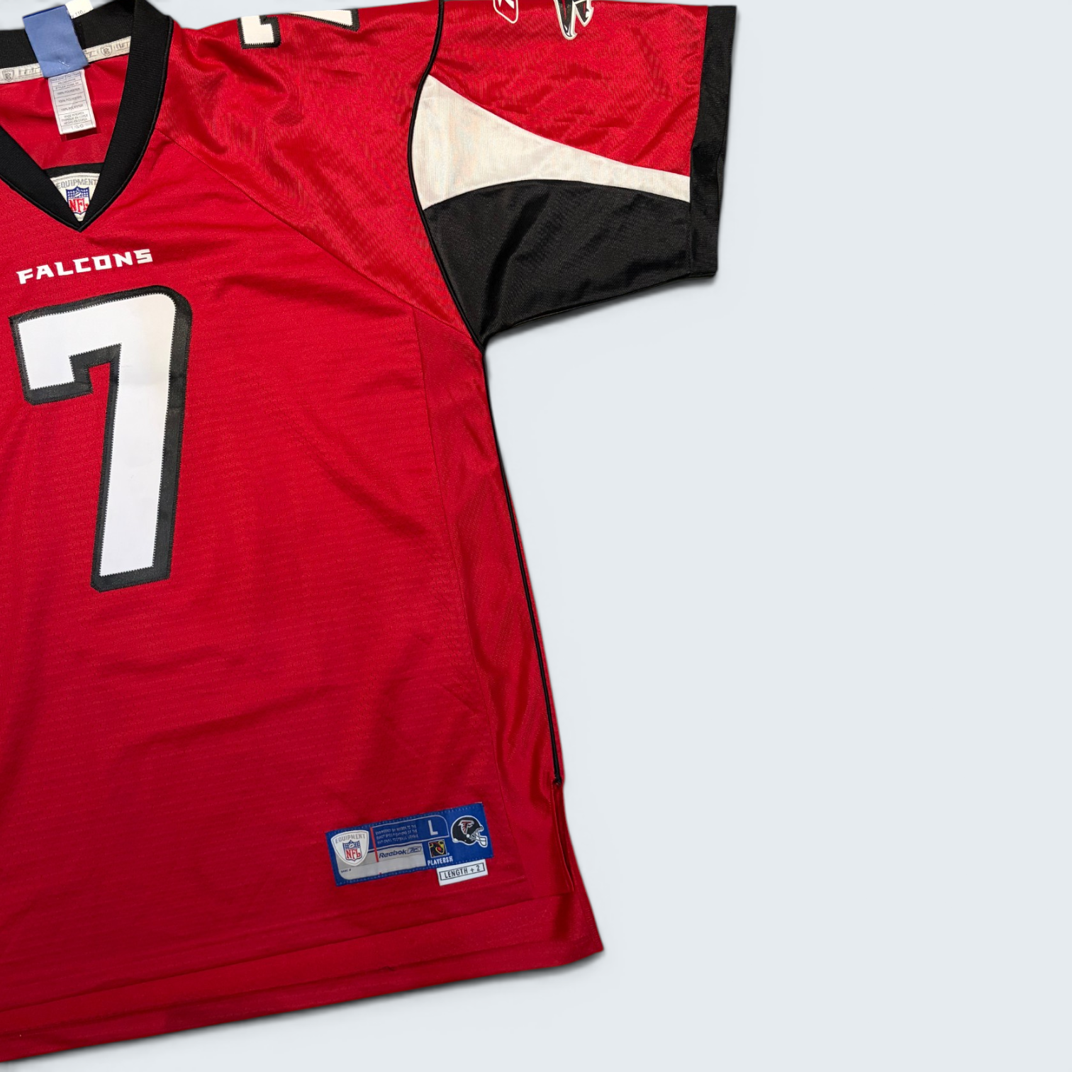 Reebok Atlanta Falcons Michael Vick #7 NFL football jersey - Size L
