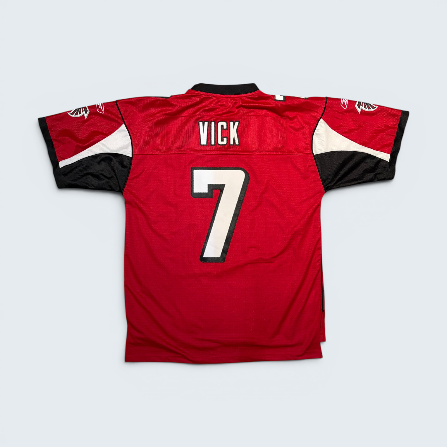 Reebok Atlanta Falcons Michael Vick #7 NFL football jersey - Size L