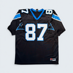 Nike Carolina Panthers Muhsin Muhammad #87 NFL football jersey — Size XL