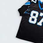 Nike Carolina Panthers Muhsin Muhammad #87 NFL football jersey — Size XL