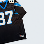 Nike Carolina Panthers Muhsin Muhammad #87 NFL football jersey — Size XL