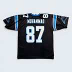 Nike Carolina Panthers Muhsin Muhammad #87 NFL football jersey — Size XL