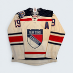 NHL New York Rangers 2012 Brad Richards #19 Hockey Jersey