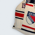NHL New York Rangers 2012 Brad Richards #19 Hockey Jersey
