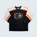 Starter Philadelphia Flyers blank NHL hockey jersey — Size L