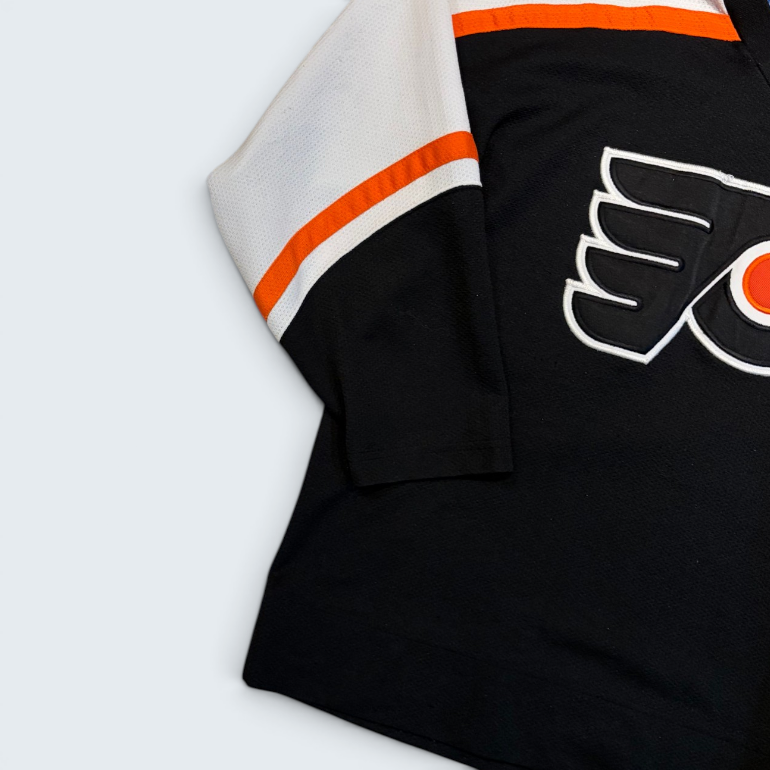 Starter Philadelphia Flyers blank NHL hockey jersey — Size L