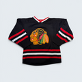 AK Chicago Blackhawks #27 NHL hockey jersey — Size L