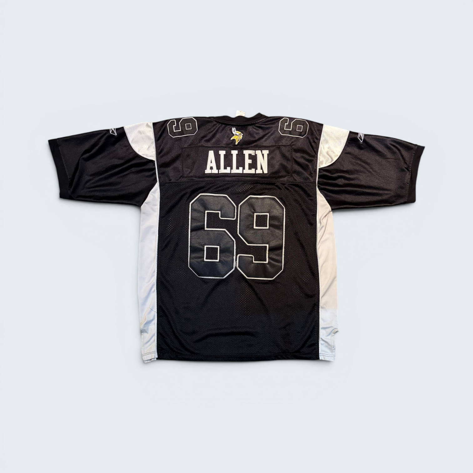 Reebok Minnesota Vikings Jared Allen #69 NFL football jersey — Size 52