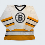 Boston Bruins #6 NHL hockey jersey — Size L