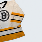Boston Bruins #6 NHL hockey jersey — Size L