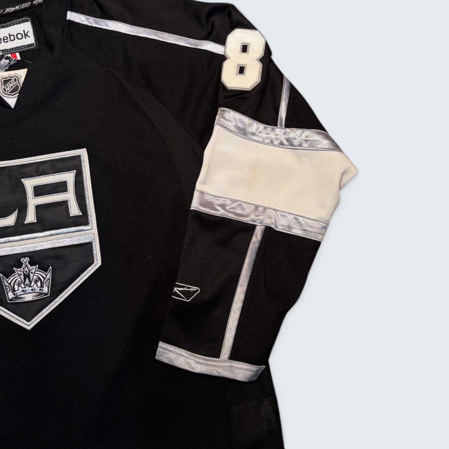 Reebok - Los Angeles Kings Drew Doughty #8 NHL Hockey Jersey - Size 48