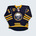 Reebok - Buffalo Sabres Tyler Myers #57 NHL Hockey Jersey - Size 50